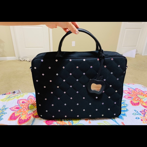 Abbi new york Bags Very Cutesparkling Labtop Bag Poshmark